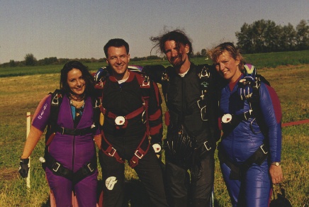 Too Sexy 4 Our Chutes
